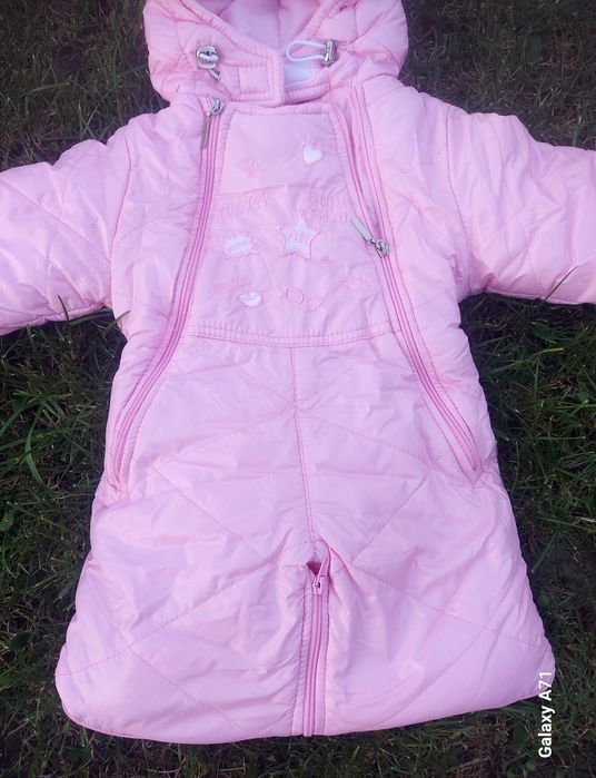 Комбінезони на дівчинку від 0 до 3ьох років