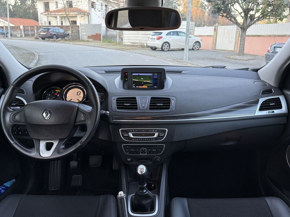 Renault Megane 1.5 Dci