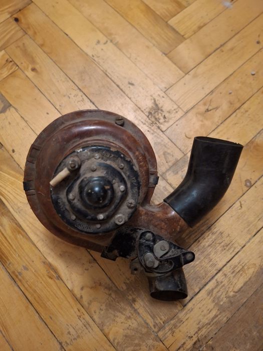 Вентилятор на печку ГАЗ 52