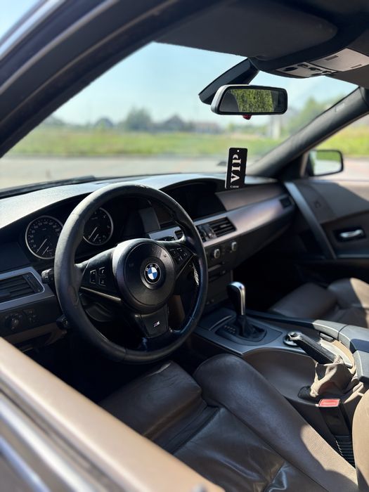 Bmw e60 525D
