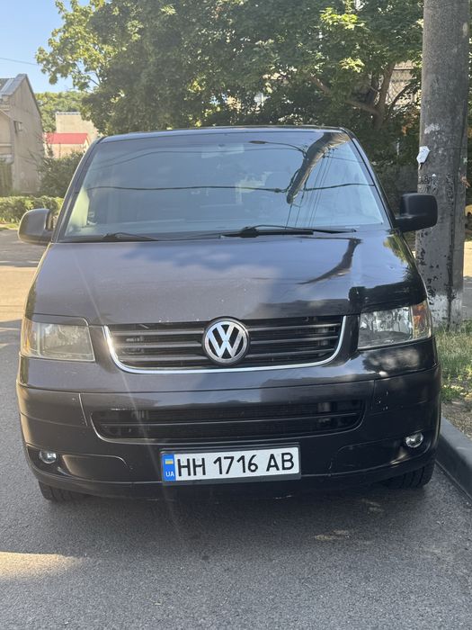Volkswagen t5 2.5