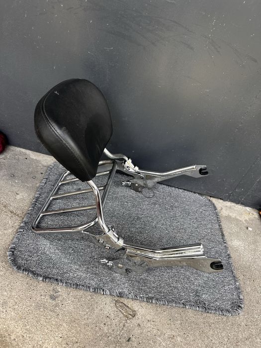 Oparcie Harley Davidson Fat boy breakout M8 114