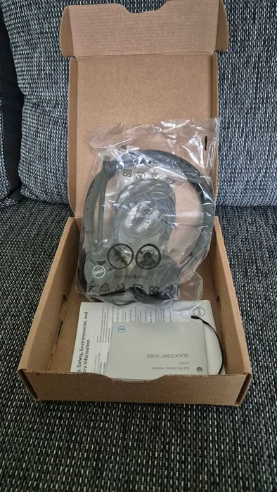 Słuchawki Dell Plantronics BW3320-M