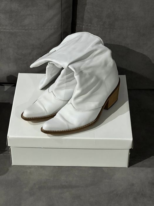 Козаки білі, шкіряні