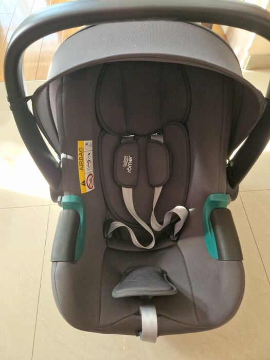 Fotelik britax rőmer Baby-Safe 3 i-Size