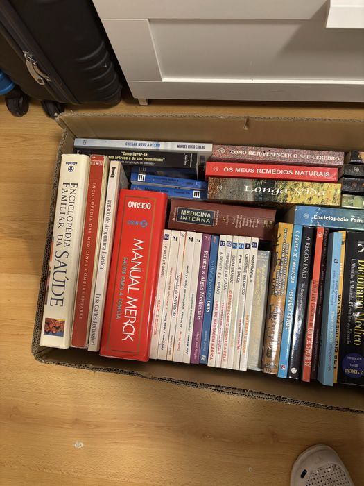 Livros de Reiki e Meditação