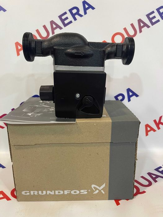 Насос циркуляционный GRUNDFOS 25-60-180 Дания Гарантия 36 месяцев