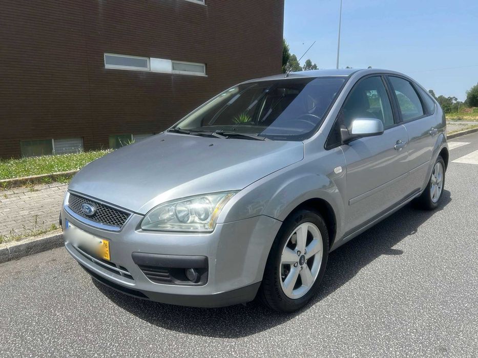 Ford Focus 1.6 TDCI TITANIUM - IUC antigo