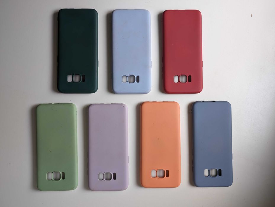 Samsung Galaxy S8 Cases – Flip & Cover – Screen Protection64310011158915120