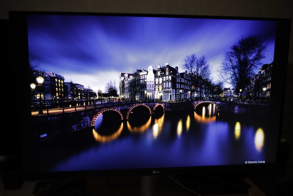 Монітор 4K 32" LG UltraFine 32UN650-W На гарантії