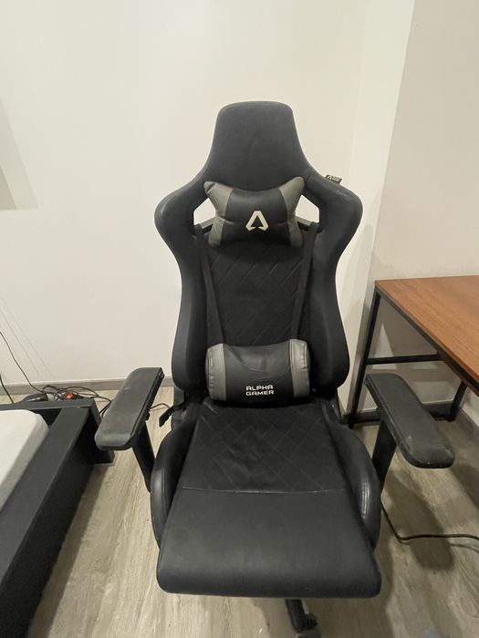 Cadeira Gaming ALPHA GAMER Polaris Series Office Edition