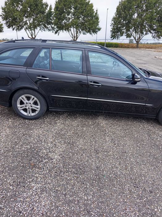 Mercedes E 220 CDI Facelift IUC Barato — photo 2