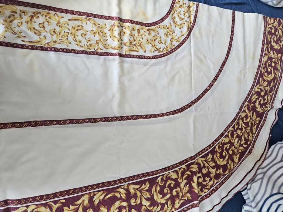 Toalhas de mesa em tecido