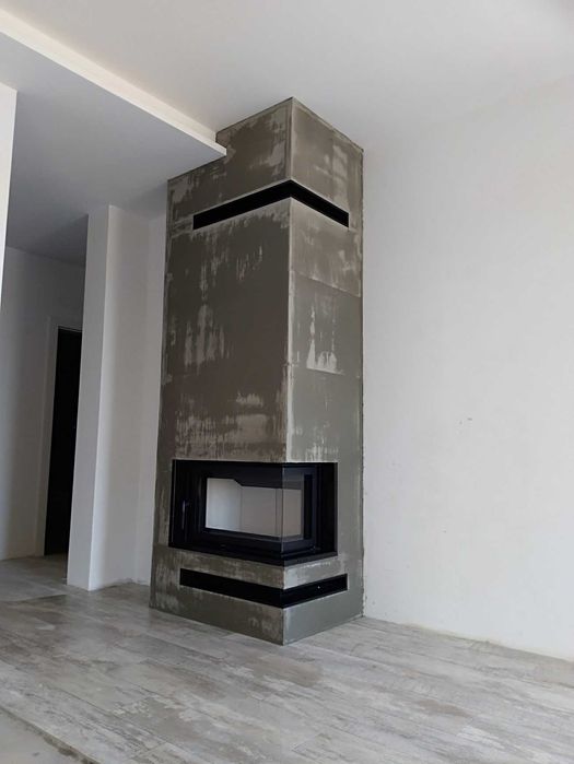 Kominek Kominek z montażem, kominki - Gwarancja 10 lat 7777 zł kominek