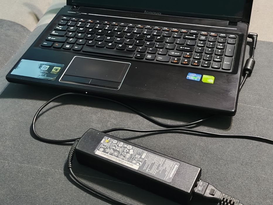 Używany laptop Lenovo G580