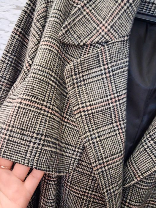 Пальто TU клітинка