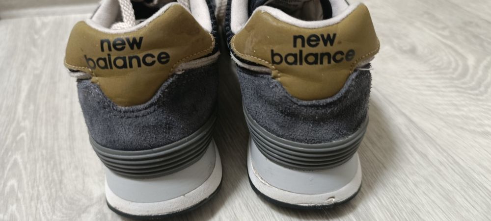 Кросівки new balance classic 574