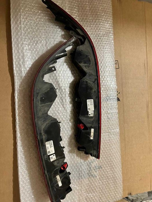 4M0945096 Ліхтар заднього бампера Q7 4M0945095