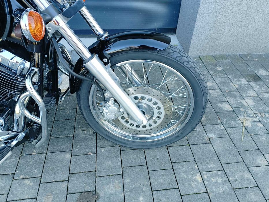 Do sprzedania Yamaha drag Star XVS 650
