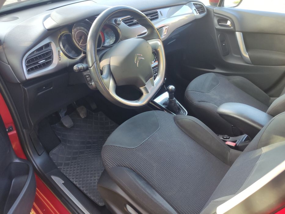 Citroen C3 1.6 Benz 120 KM