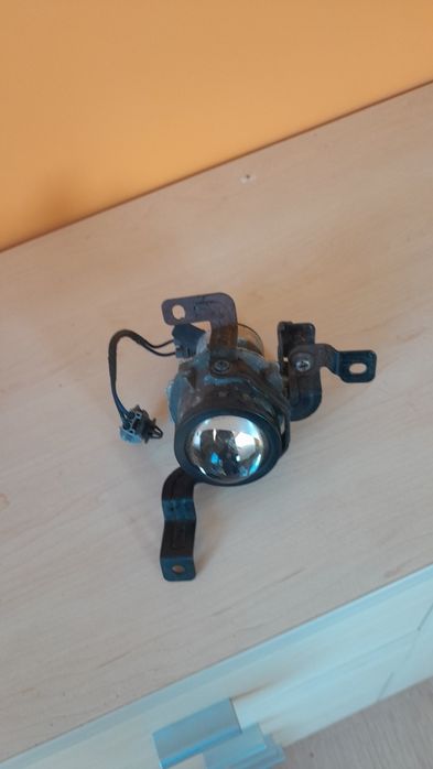 Kia Rio IV 2017- halogen prawy