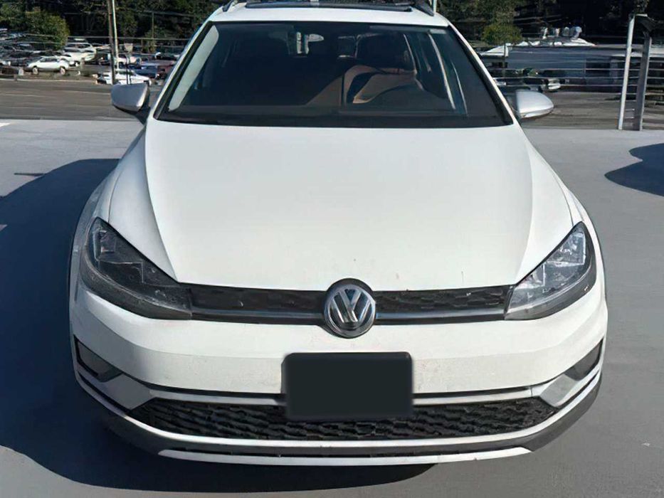 Volkswagen Golf Alltrack      2018