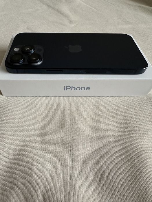 Iphone 15 Pro Max 256gb Neverlock