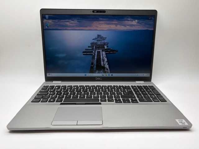 LAPTOP Dell 5510 Intel i5-10310U 16GB 256GB SSD FHD HDMI GW W11