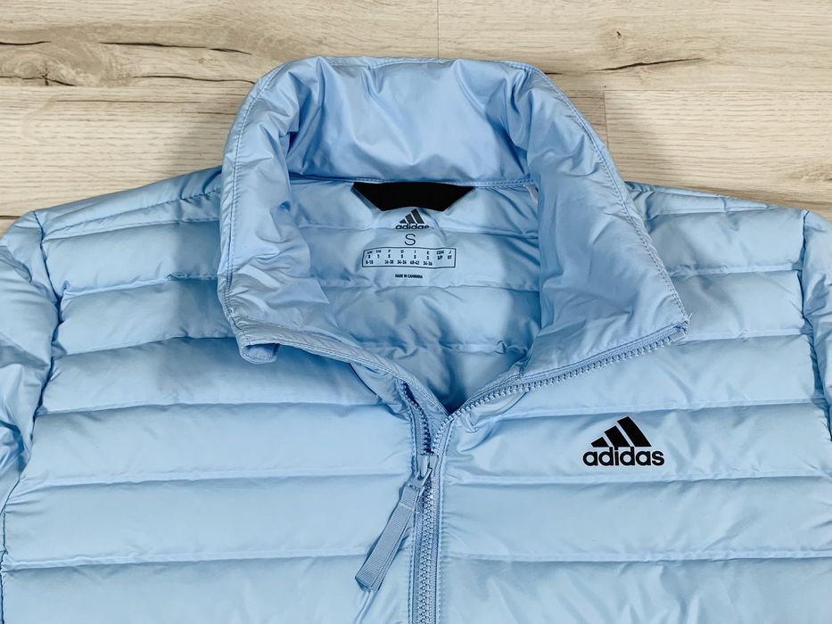 Adidas_Wmns Varilite Soft_Kurtka Damska Pikowana Jacket Summer_S
