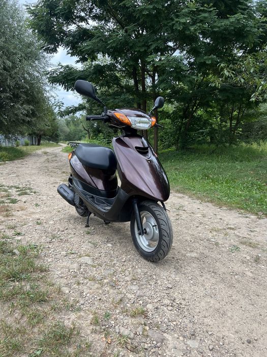 Yamaha Jog 36 Свіжий з Контейнера