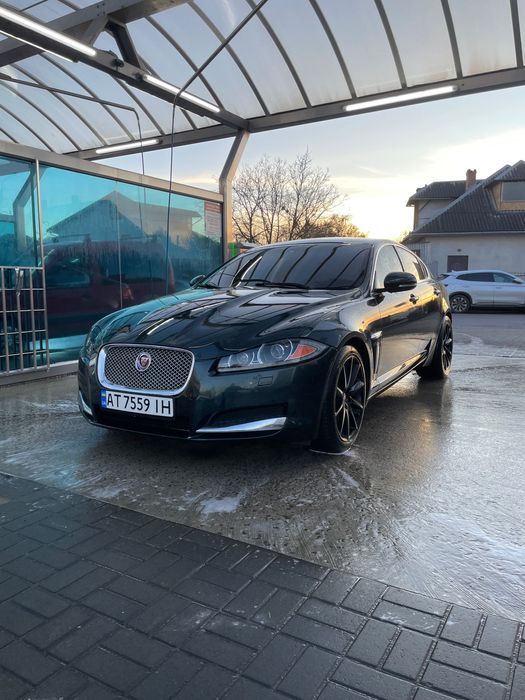 Jaguar xf 2.0 2014