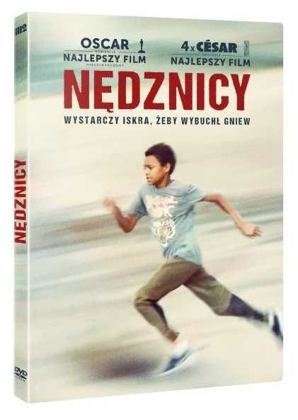 Nędznicy - płyta DVD