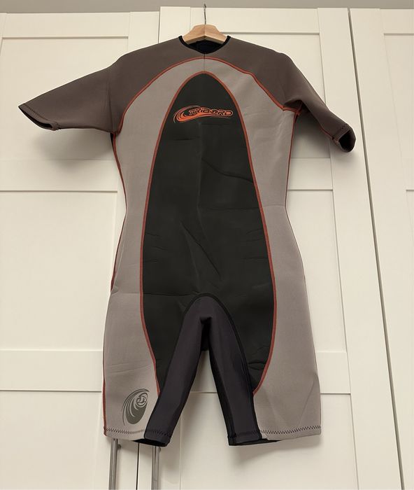 Fato de Surf/Bodyboard Tribord