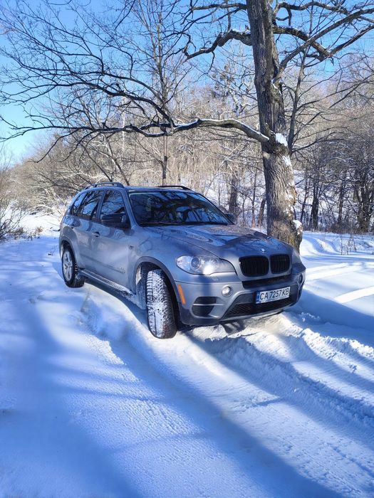 BMW X5 2012 3.0d m57