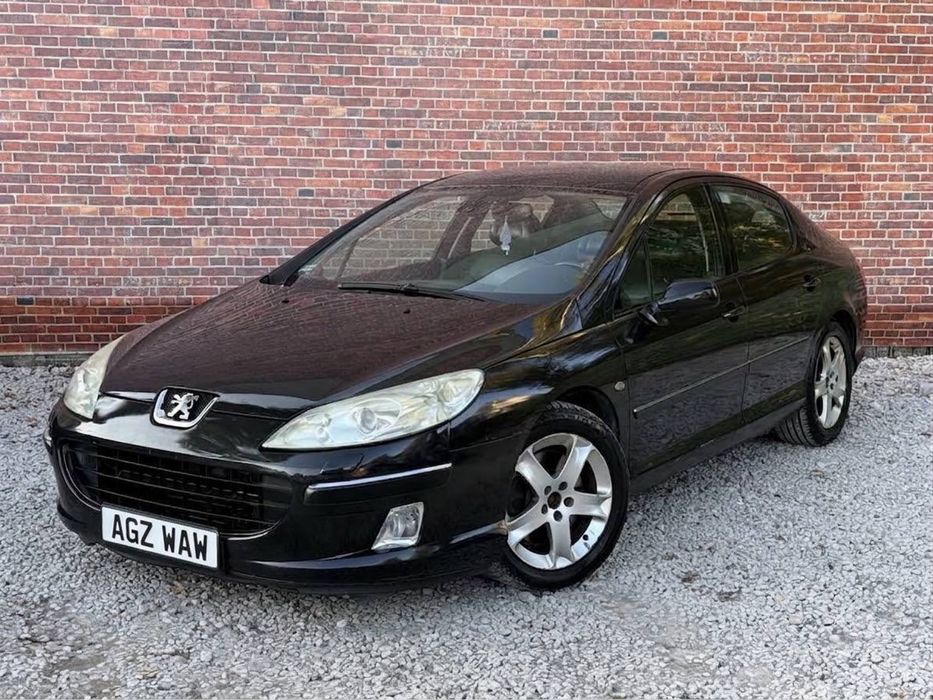 Peugeot 407