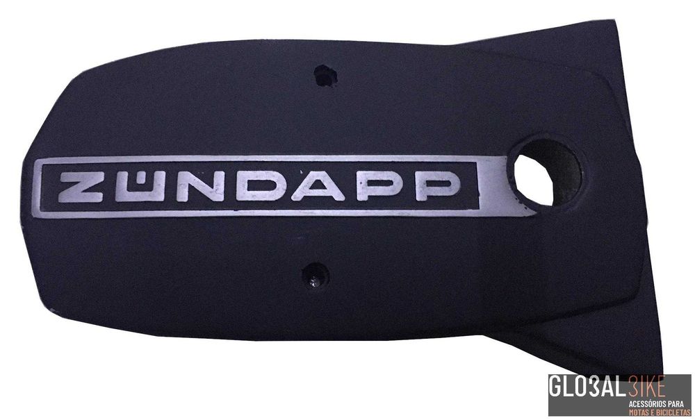 Tampa Kicks Zundapp 5V Preta