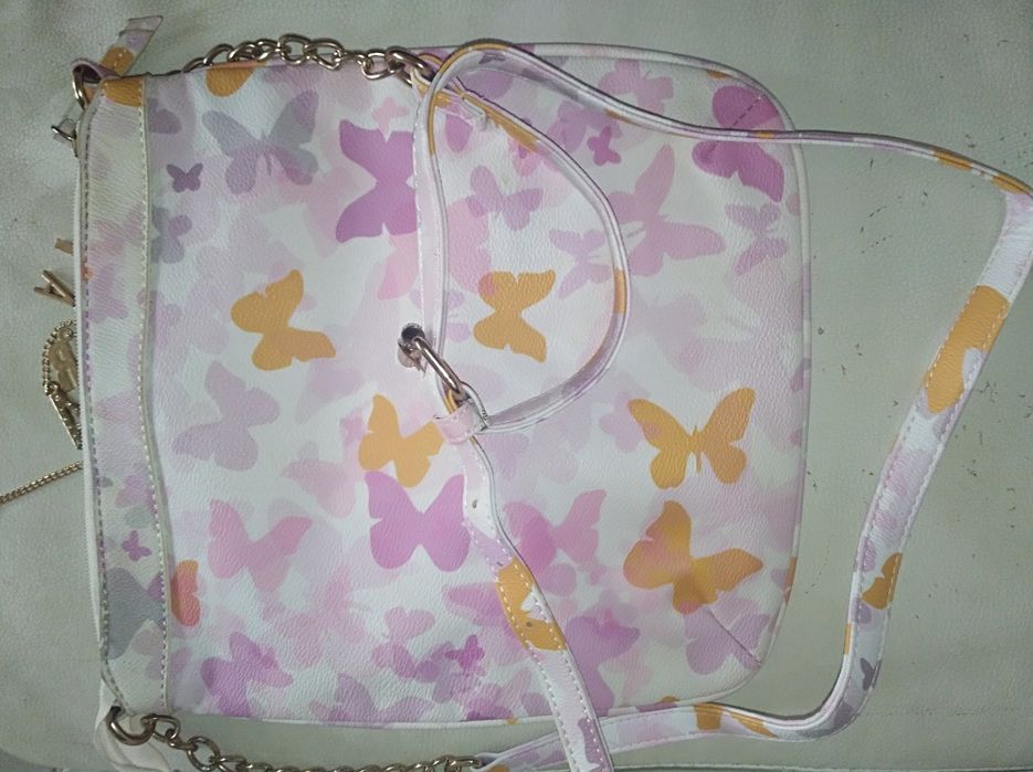 Mala borboletas marca Fracomina