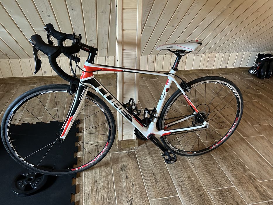 Rower cube agree szosa