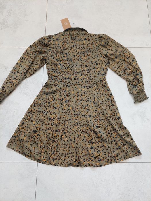 Sukienka koszulowa Vero Moda