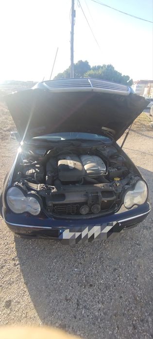 Mercedes Benz C220 CDI
