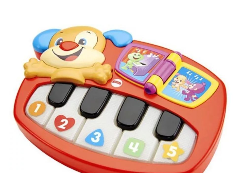 Pianinko Fisher price