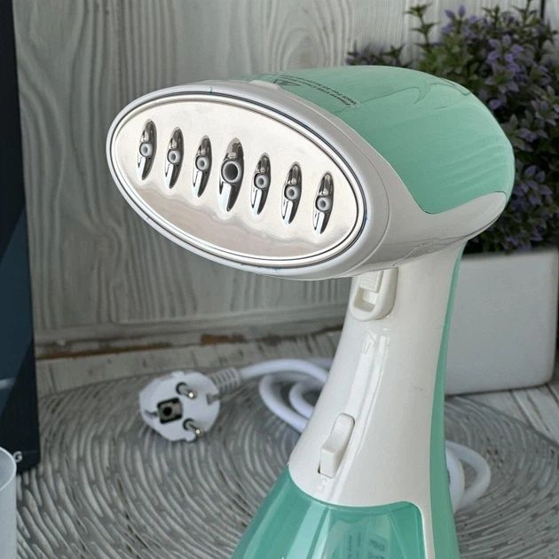 МОЩНЫЙ! Отпариватель для одежды, праска, паровой утюг, відпарювач одяг