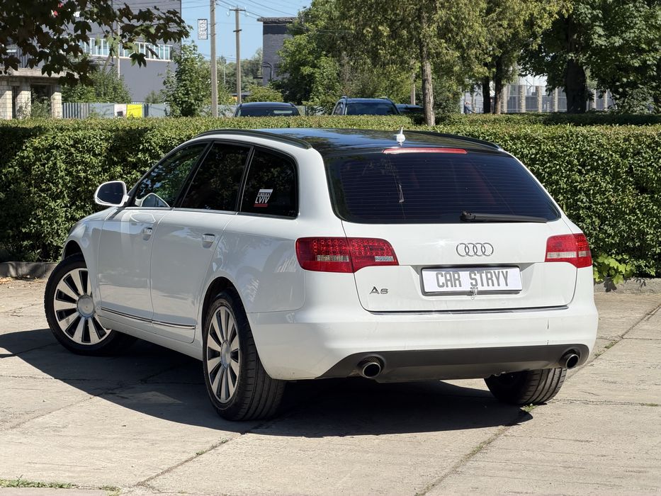Audi A6 2008 VIN WAUZZZ4F39N024032 фото оголошення 7 з 24