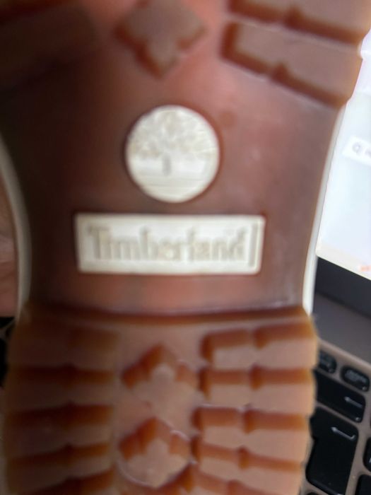 Botas de criança Timberland