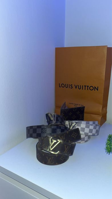 Cintos Louis Vuitton