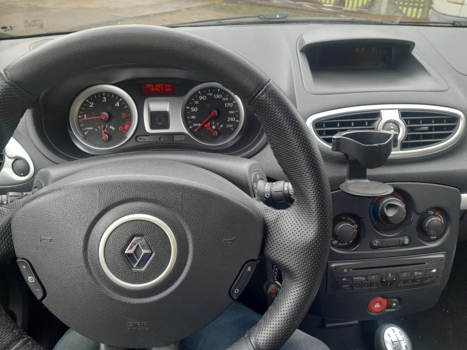 Renault Clio 1.5 dci
