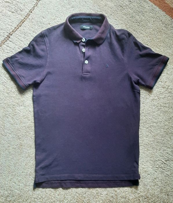Koszulka polo męska S Jack&Jones