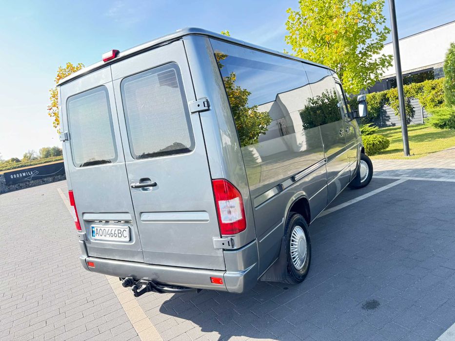Mercedes-Benz Sprinter 2006