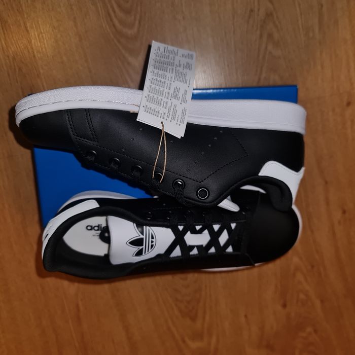 Ténis Adidas Stan Smith Preto