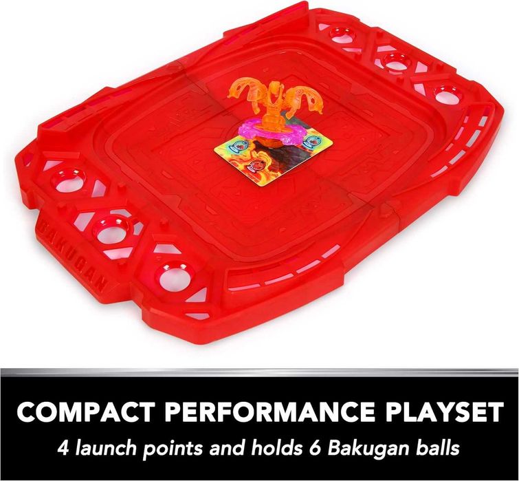 Новий набір Bakugan Brawl Zone.  Бакуган арена батл + драгоноїд. США
